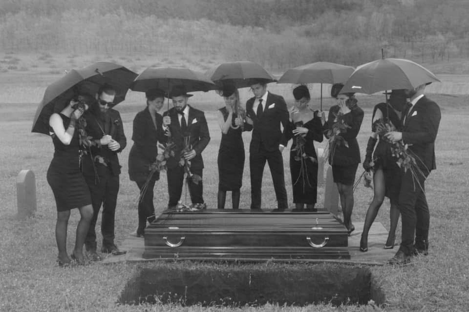 Funeralii – Eleganță în Timpul Tăcerii