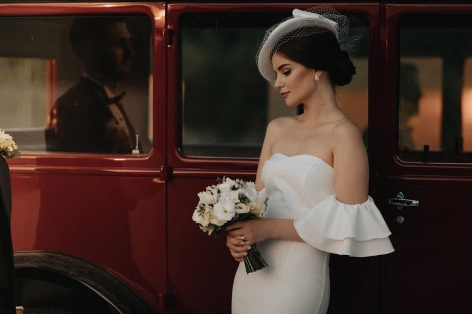 Matrimoniale – Eleganță pentru Ziua în care Începe Totul